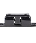 Stainless Steel Double Ball Cabinet Door Catch With Adjustable Tension Latch for wardrobes, drawers, and RV cabinets.