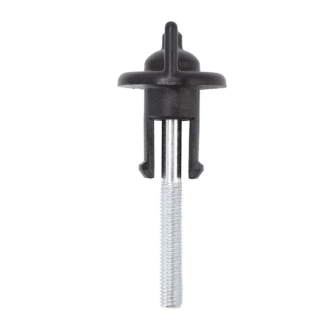 Spare Tire Hold Down Bolt For Cars, Heavy Duty Spare Wheel Clamp Bolt, Wearproof Metal Fastener To Secure Your Tire And Stop It From Bouncing