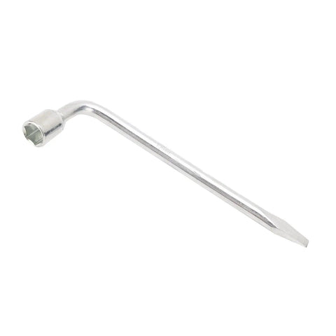 Heavy Duty 19mm L Type Hex Socket Wrench Forged From Hardened Steel With Nonslip Grip For Tough Auto Repairs and Mechanics Who Swear By Solid Gear That Handles Daily Grind Without Peeling Or Slipping On Greasy Bolts