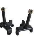 Front Steering Spindle Knuckles For Go Karts And ATV UTV Quad Buggy 4 Wheelers Left And Right Drum Brake Compatible