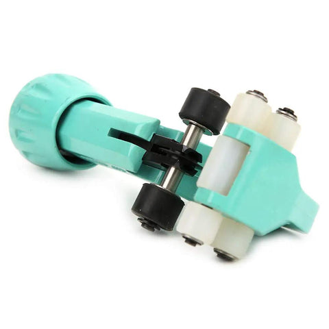 Heavy Duty Pipe Cutter for 8 to 32mm Tubes Alloy Steel Build Seamless Cuts on Stainless Steel Copper Aluminum and PVC Pro Grade Plumbing Tool