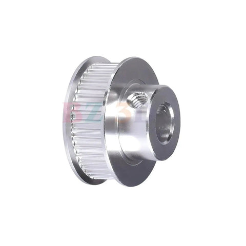 40 Tooth GT2 Timing Belt Pulley Set For 6mm Width Belts With 5mm Bore Aluminum 40T Pulleys For 3D Printer And CNC Machines 4 Pieces
