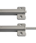 Push To Open Cabinet Latch With Rebound Mechanism For Handle Free Kitchen And Wardrobe Upgrades Durable Polypropylene Plastic Catch Smooth