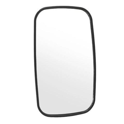 Universal Adjustable Forklift Rearview Mirror With Wide Angle Glass And Tough Abs Housing For Clear As Day Sightlines No Drama Installation And Reliable Corner Coverage In Busy Warehouses