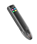 Portable Spot Welder With 99 Adjustable Weld Speeds And 1.3 Inch Color Screen for nickel sheet showing screen and tip details