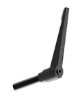 Hardcore Adjustable Clamping Lever Handle M16 X 63MM Male Thread Quick Release Locking Rotary Knob close-up side view