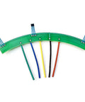 Durable Bike Motor Circuit Board With 215 Hall Sensor For Emma And Xiaoqiao E Scooter Replacement PCB Hall Plate visible wires