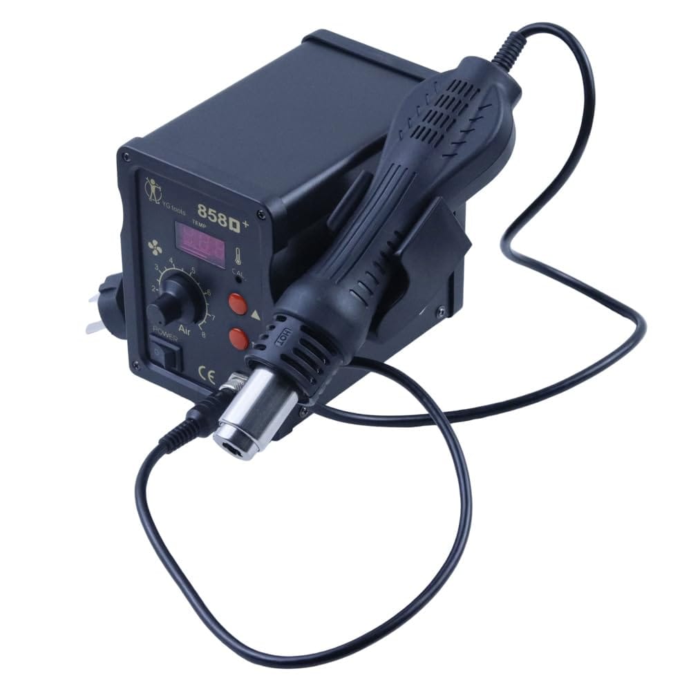 Hot Air Rework Station 700W Powerhouse SMD Tool?