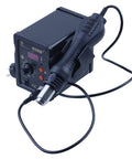 Hot Air Rework Station 700W Powerhouse With Digital Temperature Display And Adjustable Airflow For Phone And PCB Repair SMD Soldering