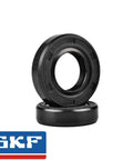 SKF oil seals included in All In One Jackshaft Bearing Upgrade Kit For Light Bee With SKF ABEC 9 Bearings Replacement Middle Axle Kit