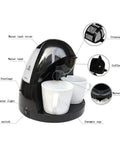 Bean To Cup Automatic Coffee Machine For Home Or Small Office, Drip Style With Ultra Fine Filtration with dual cup setup