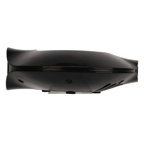 USB Powered Electric Coffee Warmer And Cooler Cup Coaster Legit Dual Temperature Control Base in black, view from above.