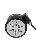 Six Axis Force Sensor For Industrial Robots Pro Grade Multi Dimensional 3D And 6D Torque Measurement High Precision Alloy Steel