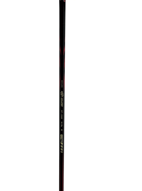 Premium 2025 Golf Driver For Men Right Handed With 10.5 Degree Loft Sr Flex Carbon Shaft Black Finish side view