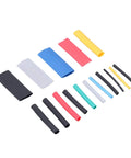Ultimate 580pc Heat Shrink Tubing Bundle Featuring Insulated Sheathing For Top Tier Electrical Safety, Wire Bundling Magic, Mechanical Defense, Color Coding Hacks And Cable Joint Protection Perfect For Your Next DIY Masterpiece Or Daily Maintenance, assorted heat shrink tubes