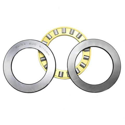 Built Like A Tank Planar Thrust Cylindrical Roller Bearings 9132 9134 9136 9140 9152m No Nonsense Heavy Duty Workhorse Parts For Aviation And Industrial Machinery
