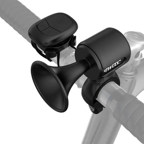 120dB Electric Bike Horn Alert ✓