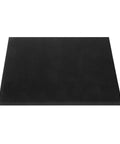 Polyurethane Foam Padding Sheet for Shipping and Packaging Pro Grade Cushioning Pad for Electronics and Ceramics, black, flat view
