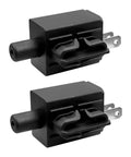 Two Pack Limit Safety Switch For Lawn Mowers Compatible With Snapper 1001575MA 721516 Kubota K3011 62221 Exmark Toro 110