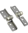 Stainless Steel Constant Torque Friction Stay Door Hinge 0.7Nm Heavy Duty Position Control Hinges 1 Piece Easy Install XK574-5