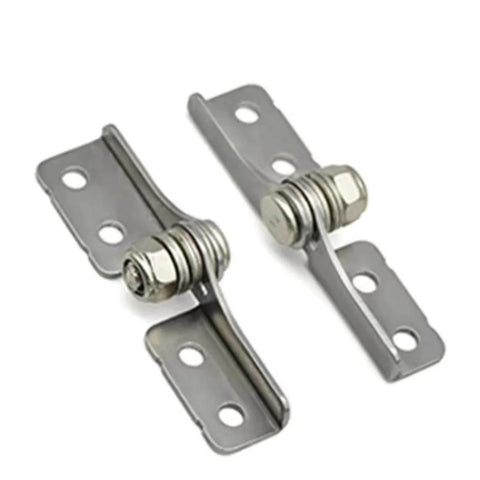 Stainless Steel Constant Torque Friction Stay Door Hinge 0.7Nm Heavy Duty Position Control Hinges 1 Piece Easy Install XK574-5
