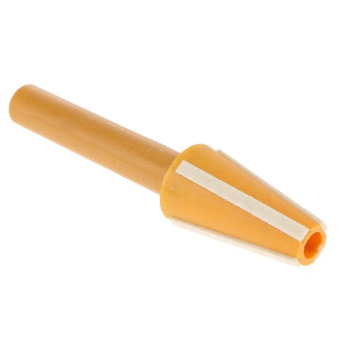 BT30 Spindle Cleaning Rod And Brush Set For Metalworking Plastic Taper Wipe Cleaner With Round Brush Head Medium Firmness
