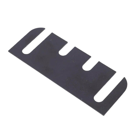 Door Hinge Shims PVC Construction Quick Fix For Door Alignment Fits Standard Hinges Indoor Use Easy Install And Adjustable Shims