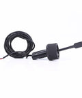 Flow Sensor Paddle Switch With Female Thread Connector For Heat Pumps Water Heaters And Air Conditioners Adjustable Flow Range