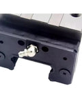 Corner view of Go-To Linear Guide Slider for Precision Motion Control in Engineering Projects, Slip Joint and Lift-Off Ready, H15VL H15VN.