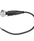 Stainless Steel Pressure Transducer With G1/4 Inch Port Analog Output 5V 0.5-4.5V Or 0-5V For Water Gas Oil 0-80 PSI