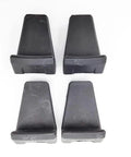 4 Pack Plastic Insert Jaw Clamp Protectors For Wheel Rim Guards Fits Tire Changer Machines Built Tough Rim Guard Attachment Set