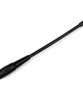 Beefed Up SMA Female Ham Radio Antenna 7.9 Inch Whip For VHF UHF 144 430 MHz With Low VSWR Under 1.5 2.15dBi Gain Handles Up To 20W
