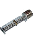 Slick 10mm Lead Screw Stepper Motor Built Tough 2 Phase 4 Wire Stepping Motor with smooth linear actuator and metal drive.
