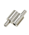 No Sweat Setup With This 10 Pack Of Ready To Roll Stainless Steel Wire Rope Clamps Self Locking Cable Clips, 20mm size.