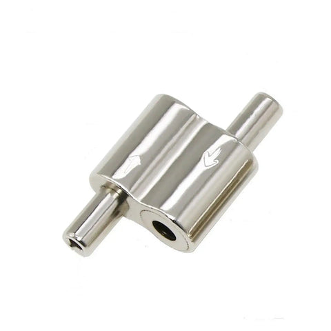No Sweat Setup With This 10 Pack Of Ready To Roll Stainless Steel Wire Rope Clamps Self Locking Cable Clips, 20mm size.