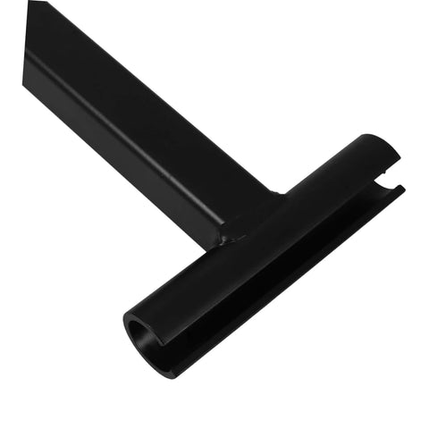 Heavy Duty Hinge Adjustment Tool For Commercial Doors With A Long Handle Wrench HOLIDYOYO Steel Construction Side View