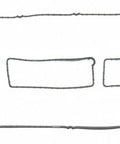 Ford Valve Cover Gasket Set Fits Fusion Escape Focus And Transit Connect 2004 To 2020 R1 Engine Seal Kit, cork rubber