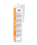 Top Shelf Heavy Hitter Waterproof Adhesive And Bonding Compound For Tile Concrete Stone Metal Glass Bright White Sealant in tube