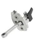 VW Lupo Front Door Hinge Check Strap Replacement 6E0837249C 6X0837249 Heavy Duty Metal with Damped Soft Close
