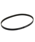 Alternator belt for 1.7L 75-115HP FourStroke EFI 300 Hour Outboard Maintenance Kit, displayed on white background.