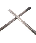 Replacement Floor Jack Handle For Hydraulic And Bottle Jacks, showing heavy duty steel construction and plastic grip in cross layout.