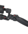 Grab And Go Handheld Stabilizer For Sports Cameras And Smartphones With 5th Gen Intelligent Stabilization Real Time Motion Compensation