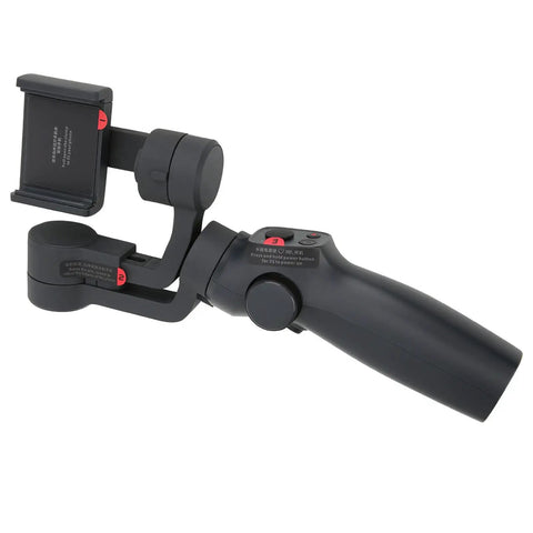 Grab And Go Handheld Stabilizer For Sports Cameras And Smartphones With 5th Gen Intelligent Stabilization Real Time Motion Compensation
