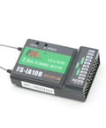 2.4G 10 Channel RC Receiver With PWM Output And PPM Support For FS Transmitters Ultra Light And Compact Easy Bind AFHDS 2A