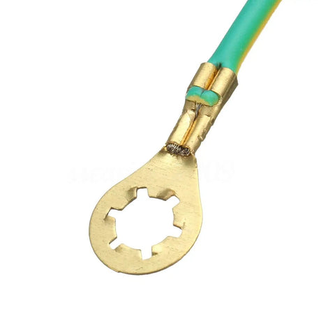 Brass terminal of Washer Lid Switch WP8318084 Replacement For Whirlpool Kenmore And Roper Washers Easy Install Reliable Operation