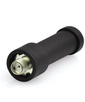 UHF 400-470MHz Short Antenna Replacement for Two Way Radio Walkie Talkie SMA Female Two Pack Grab-and-Go Omni Directional 3dBi Gain