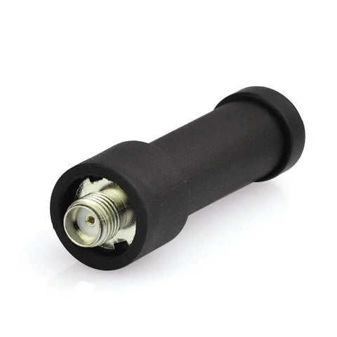 UHF 400-470MHz Short Antenna Replacement for Two Way Radio Walkie Talkie SMA Female Two Pack Grab-and-Go Omni Directional 3dBi Gain