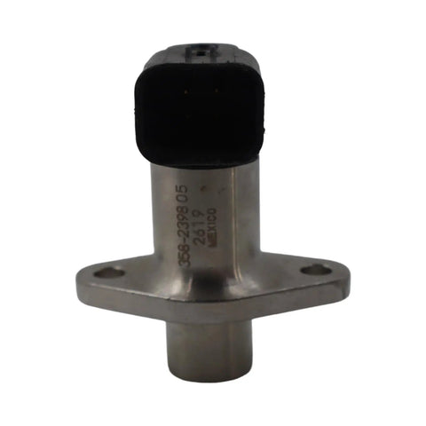 16V Tachometer Sensor Replacement for Heavy Equipment Beefed-Up Direct Fit 358-2398 3582398 mounted view