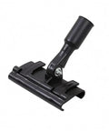 Sturdy Floor Coating Roller Clamp Accessory With Metal Handle Grip Holder Attachment For Tight Control And Stable Base, black metal clamp
