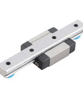 High Performance Linear Rail Guide LWL7B 70mm With Sliding Block for DIY 3D Printers And CNC Machines, self-lubricating design